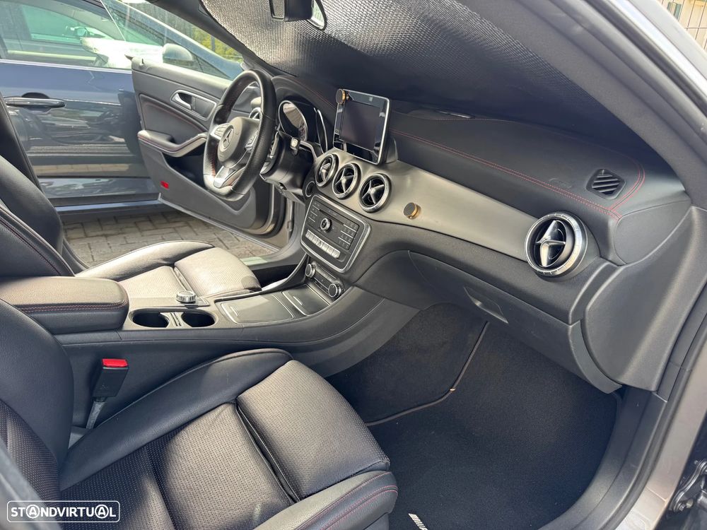 Mercedes-Benz CLA 220 d Shooting Brake Aut. - 5