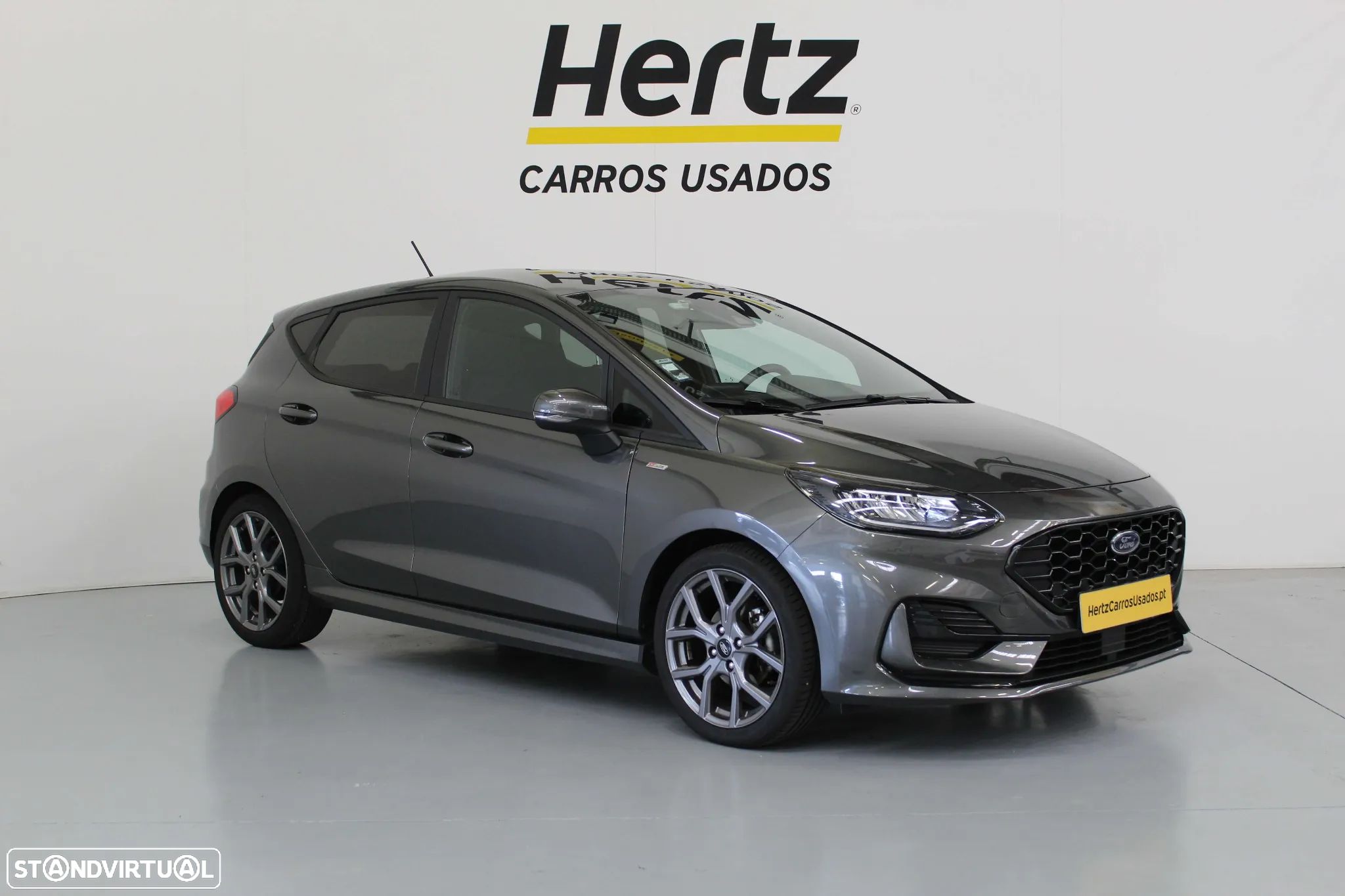 Ford Fiesta 1.0 EcoBoost ST-Line - 1