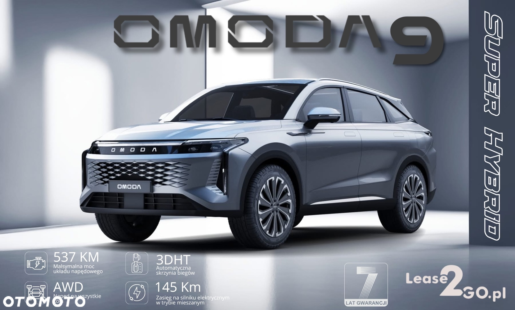 Omoda 9 - 3