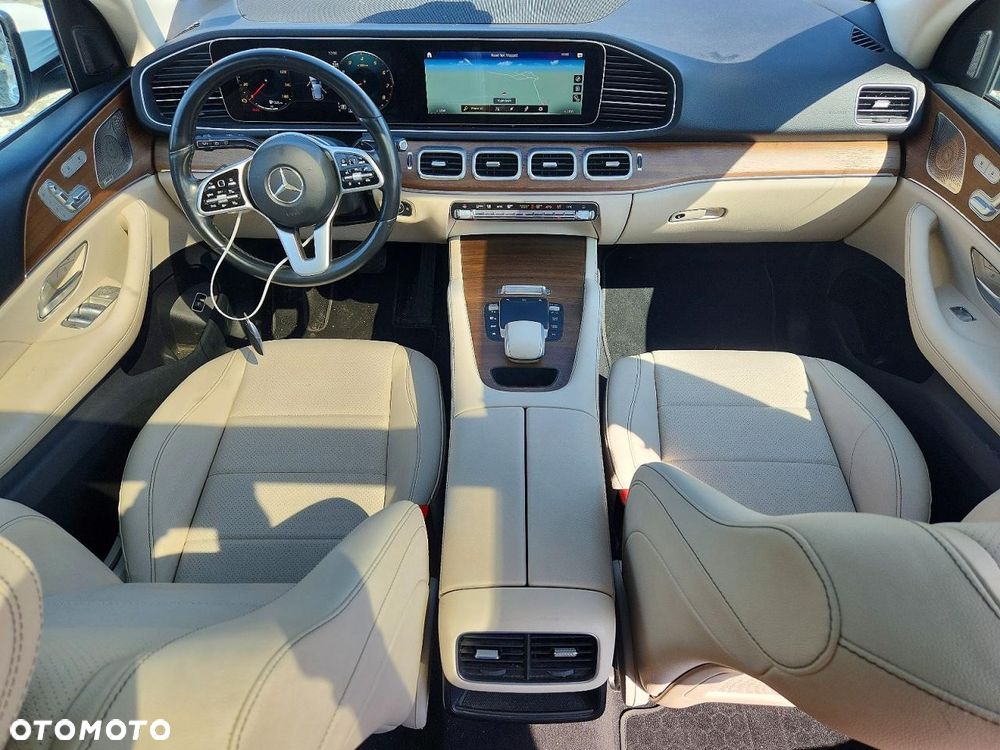 Mercedes-Benz GLE 450 4-Matic - 8