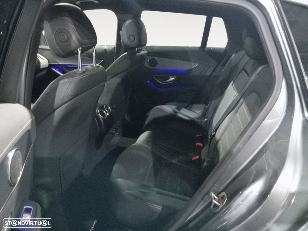 Mercedes-Benz EQC 400 4Matic - 13