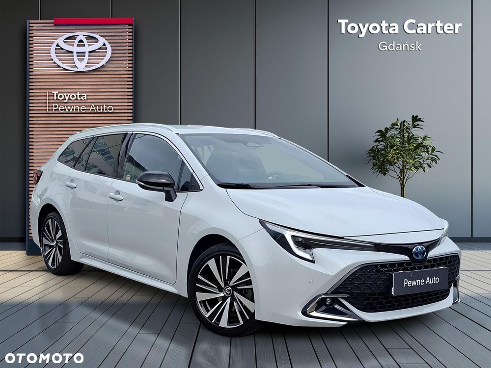 Toyota Corolla 1.8 Hybrid Style - 8