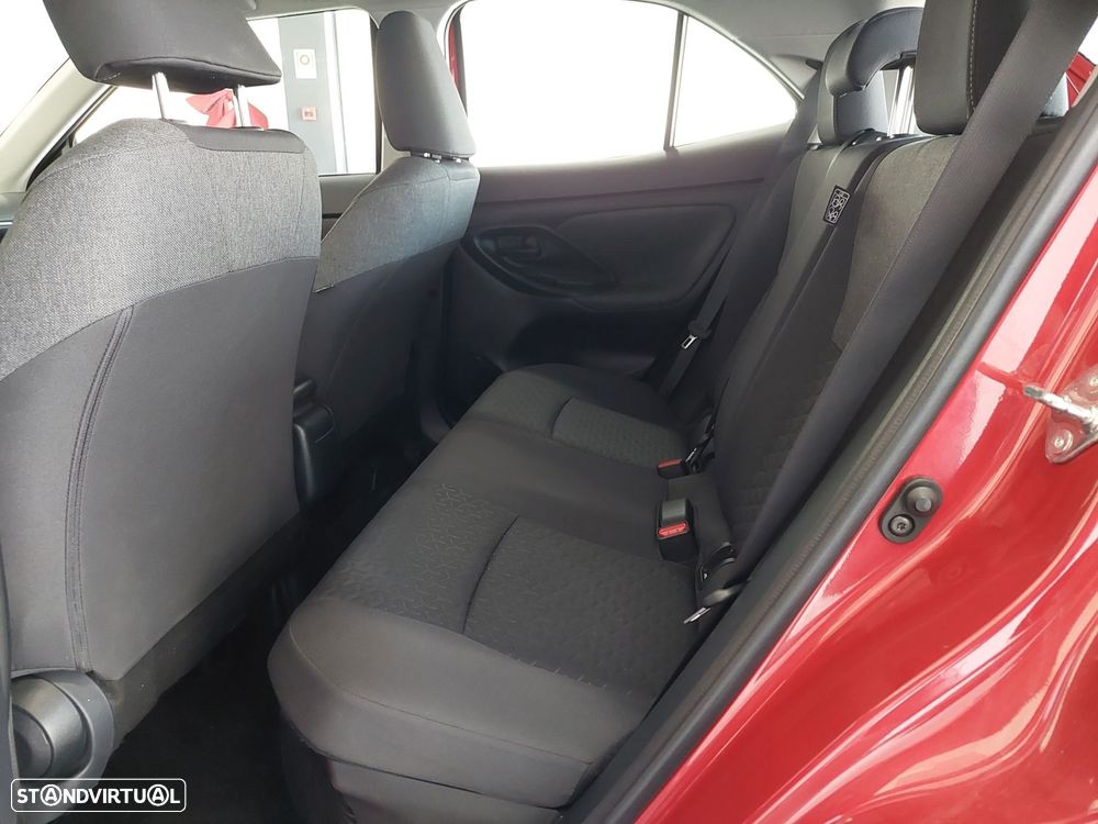 Toyota Yaris Cross 1.5 HDF Comfort Plus - 12