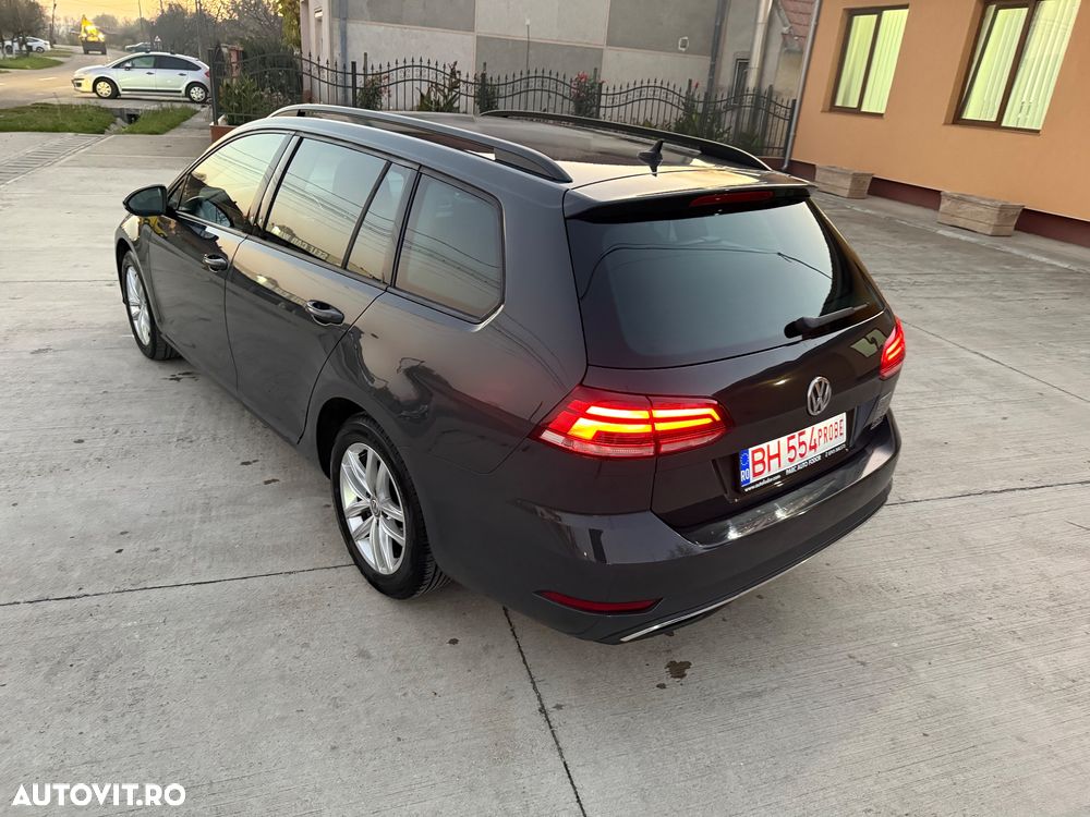 Volkswagen Golf 2.0 TDI (BlueMotion Technology) Comfortline - 15