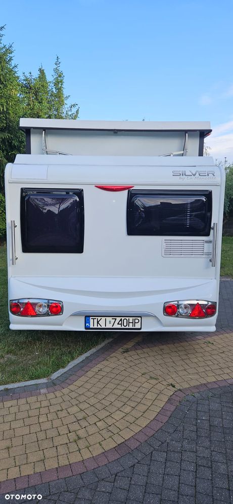 Trigano Silver 420 - 11