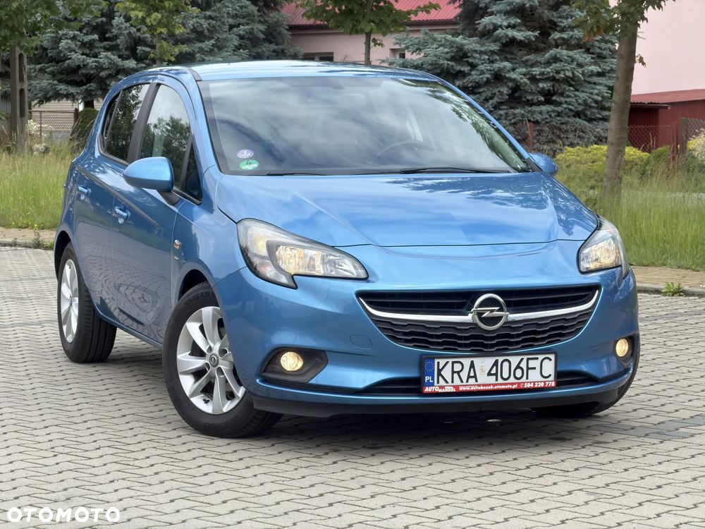 Opel Corsa 1.4 16V Edition - 3