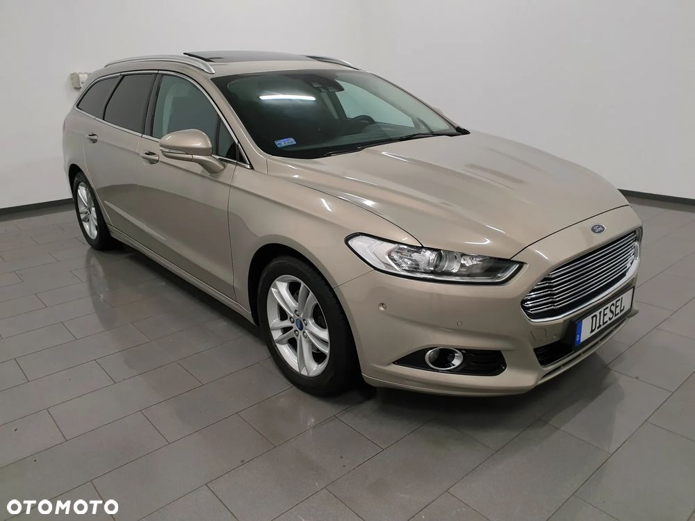 Ford Mondeo 2.0 TDCi Titanium - 3