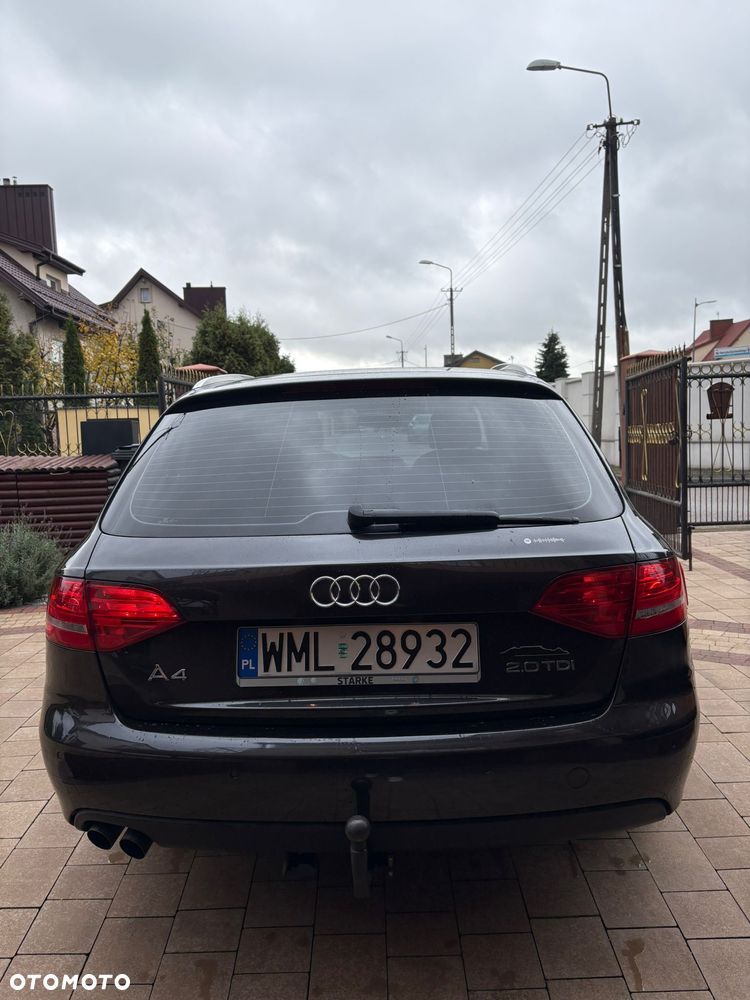 Audi A4 Avant - 17