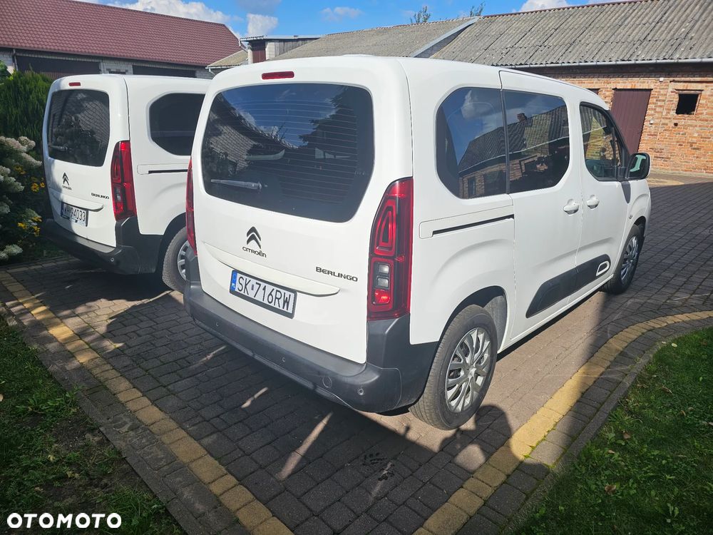 Citroën Berlingo M 1.5 BlueHDI Live - 3