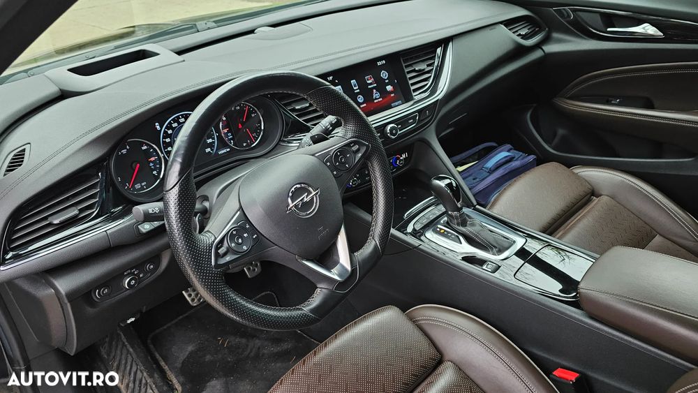 Opel Insignia 2.0 CDTI Start/Stop 4X4 Aut. Ultimate - 23