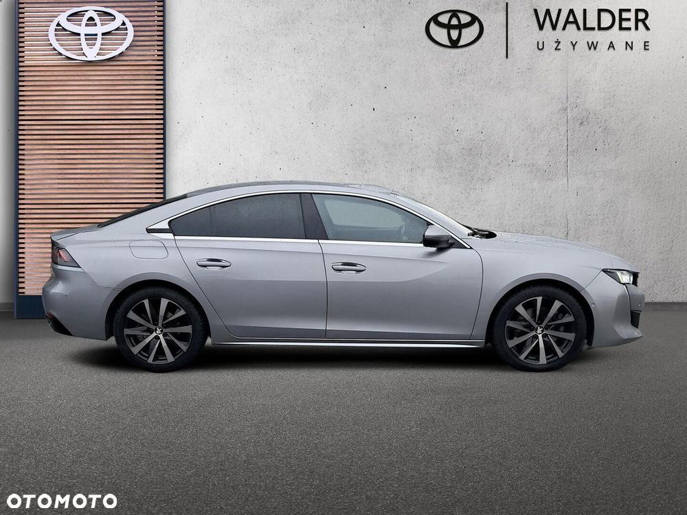 Peugeot 508 2.0 BlueHDi Active S&S EAT8 - 7