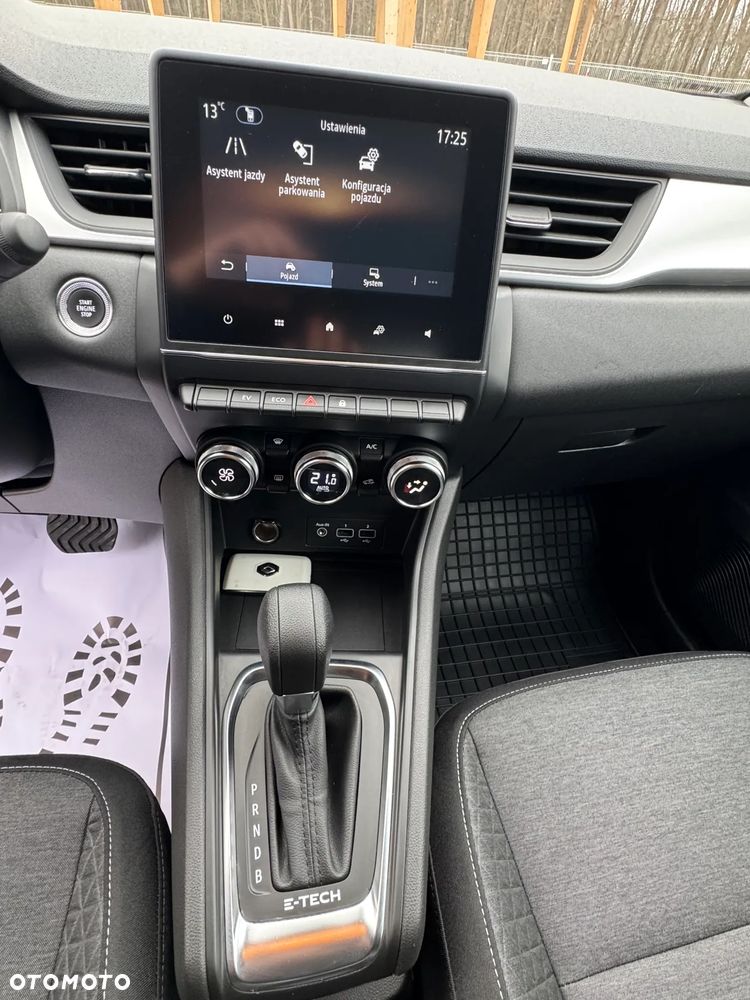 Renault Captur E-TECH Full 145 EVOLUTION - 25