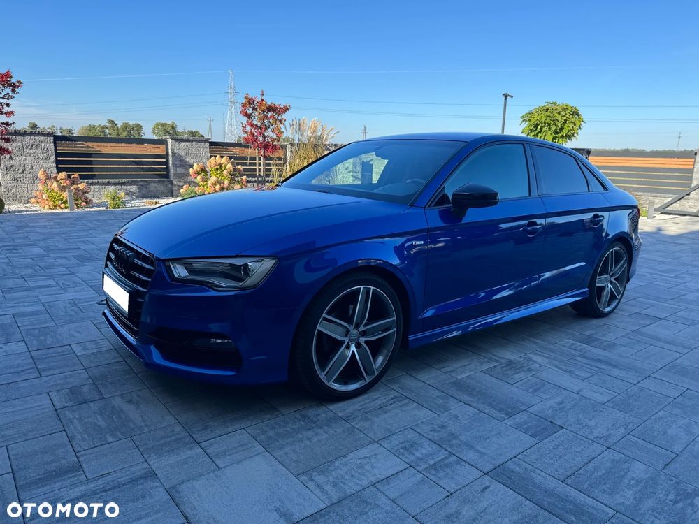 Audi A3 Limousine - 10