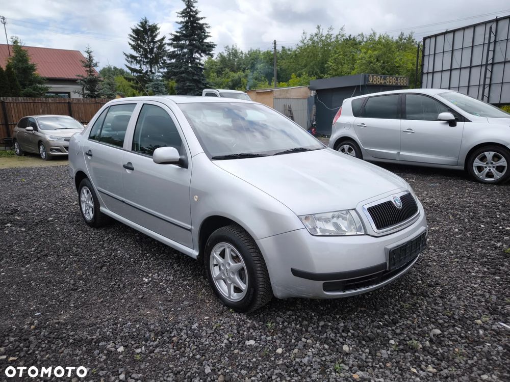 Skoda Fabia 1.4 16V Comfort - 1
