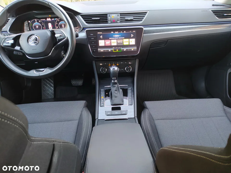 Skoda Superb 1.4 TSI Plug-In Hybrid Ambition DSG - 6