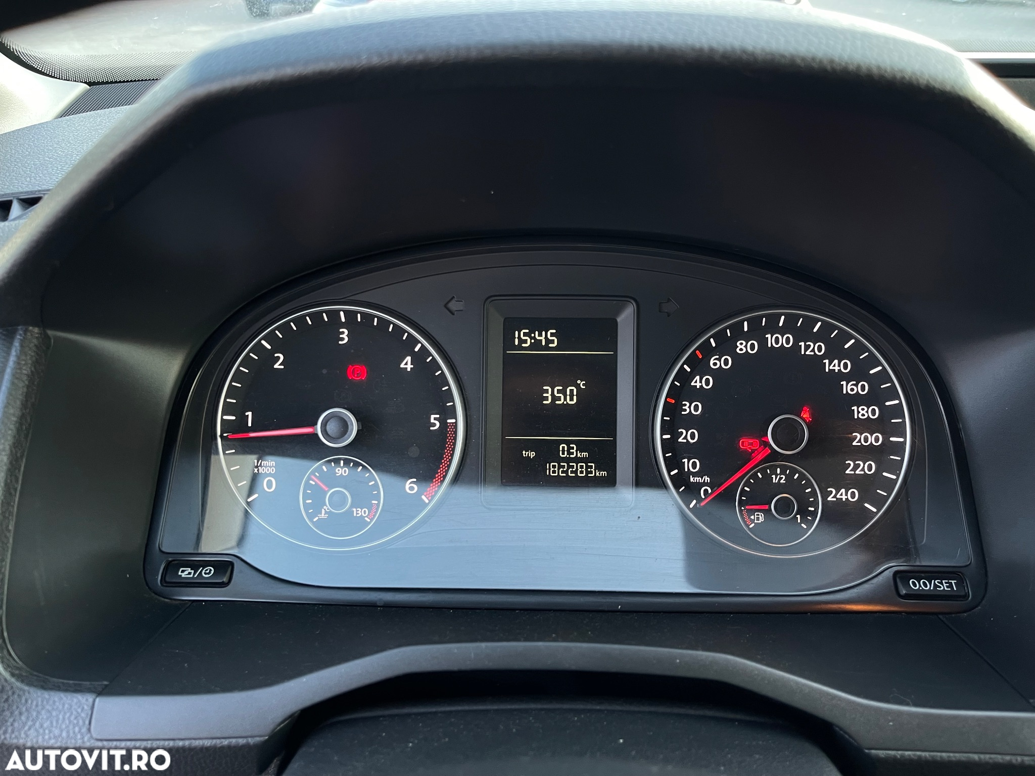 Volkswagen Caddy 2.0 TDI (5-Si.) Conceptline - 14