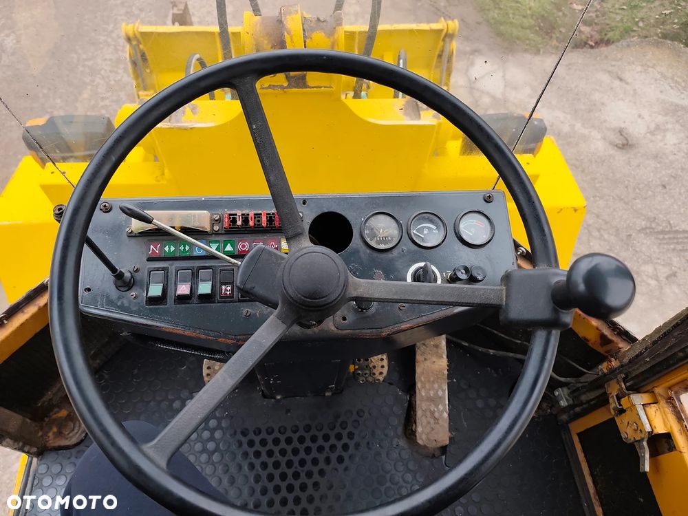 Schaeff SKL831/Zeppelin/Łyżka Szczęka Paleciak/6800mth/ - 18