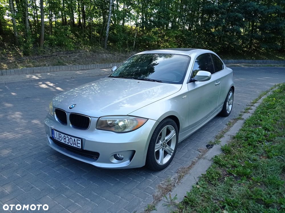 BMW Seria 1 - 1