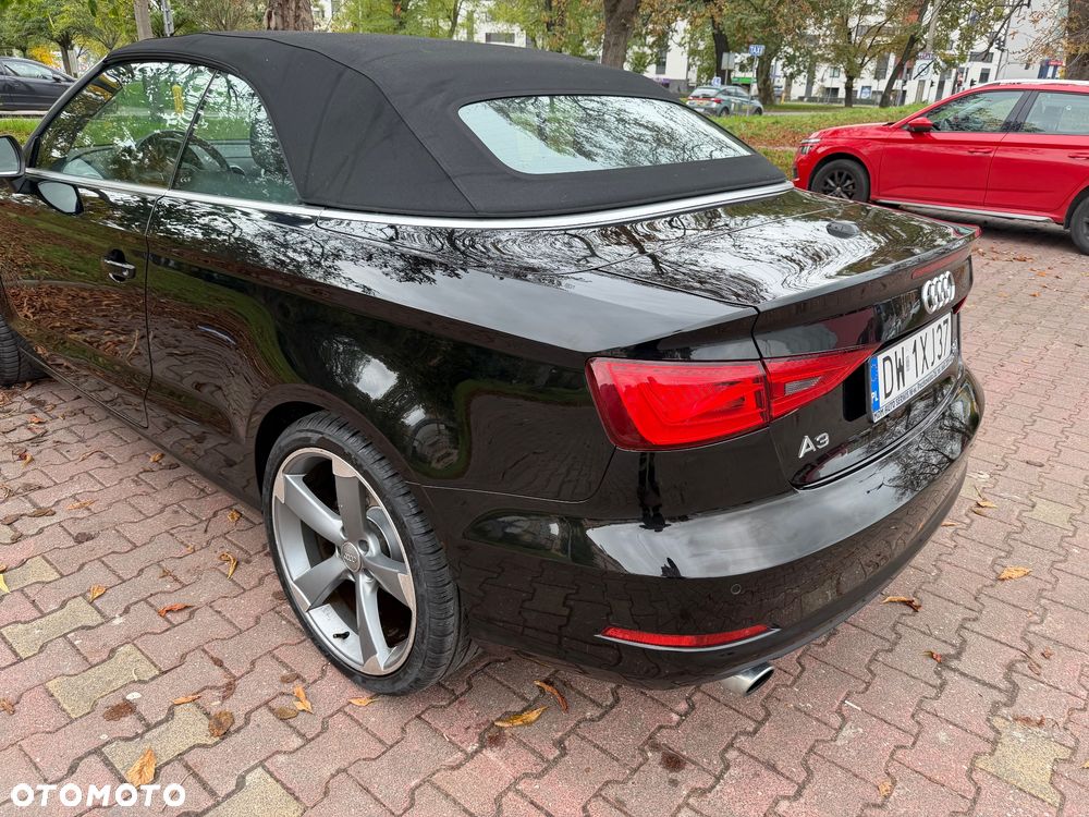 Audi A3 Cabrio - 6
