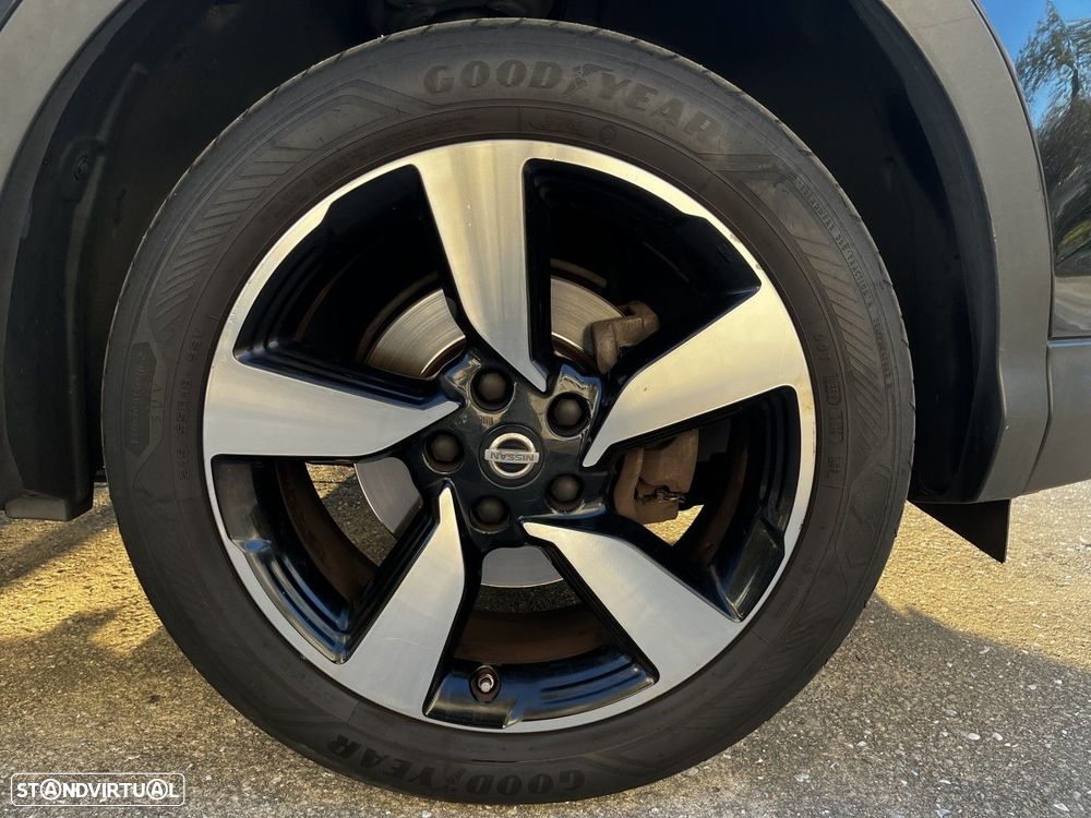 Nissan Qashqai 1.5 dCi N-Connecta 18 RS+PS - 26