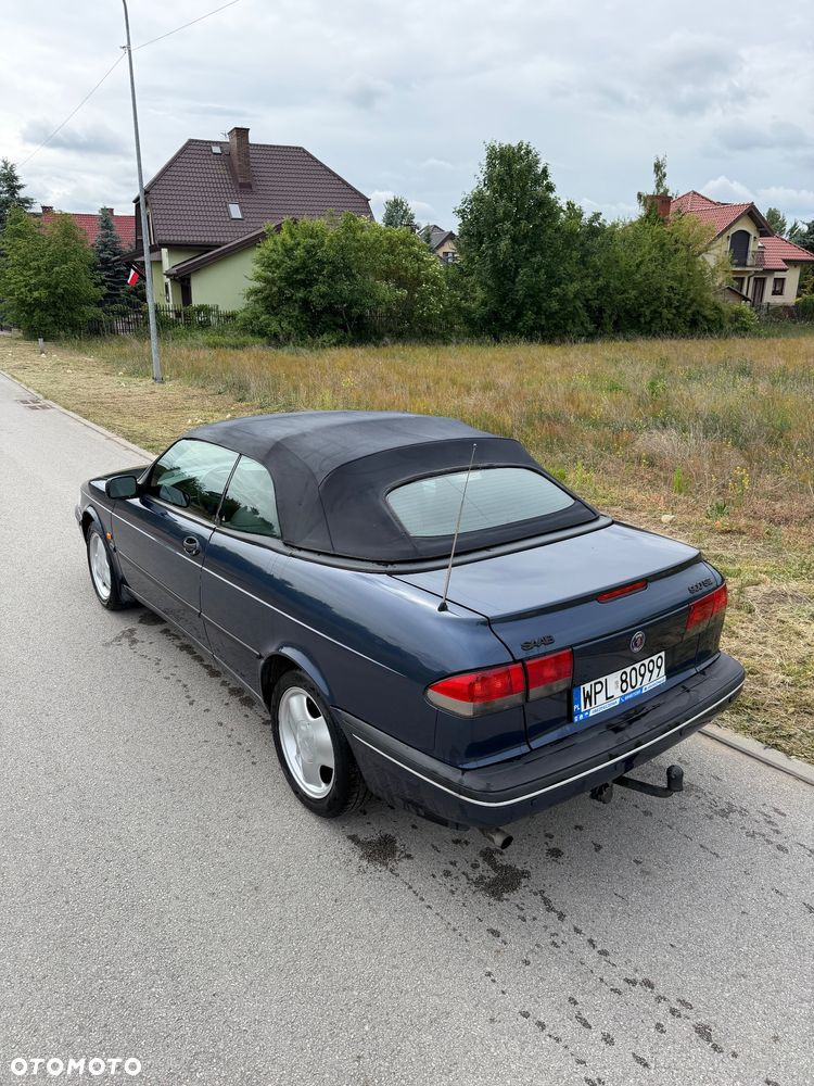 Saab 900 2.0 SE Turbo - 2