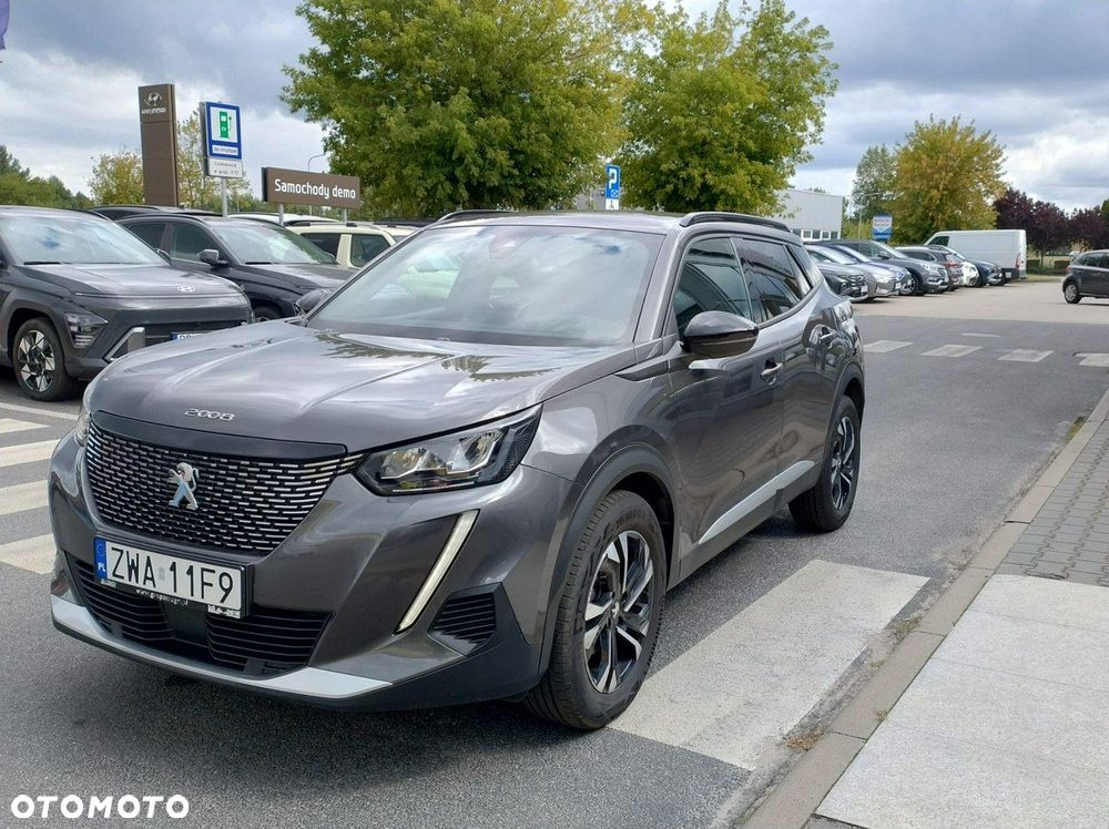Peugeot 2008 - 7