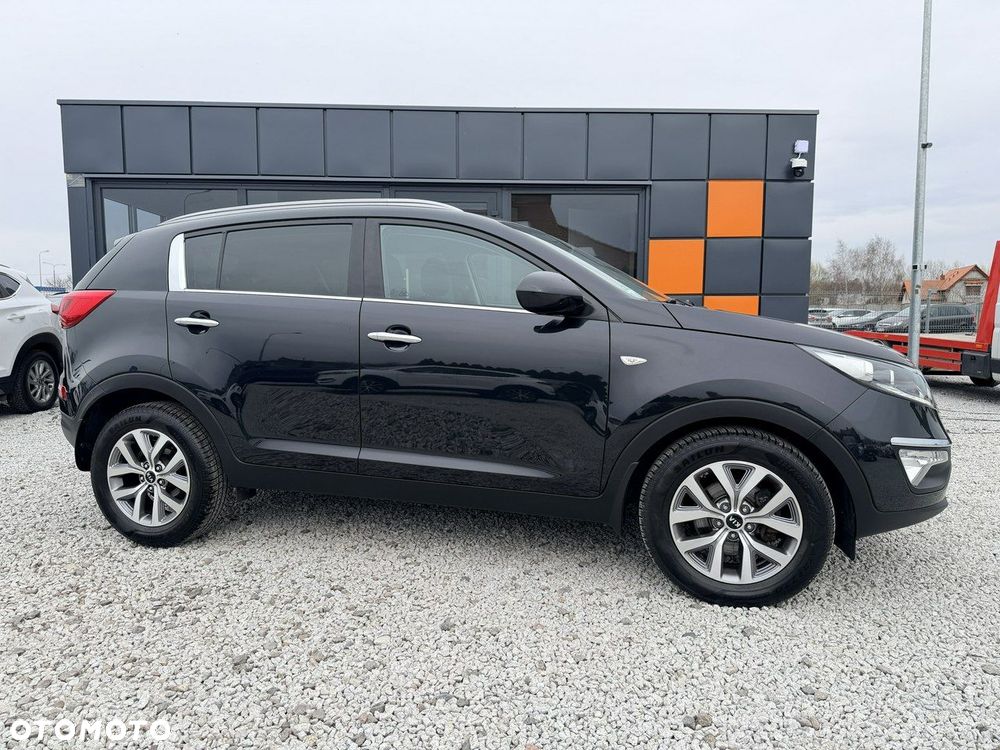 Kia Sportage 1.6 GDI M 2WD - 5