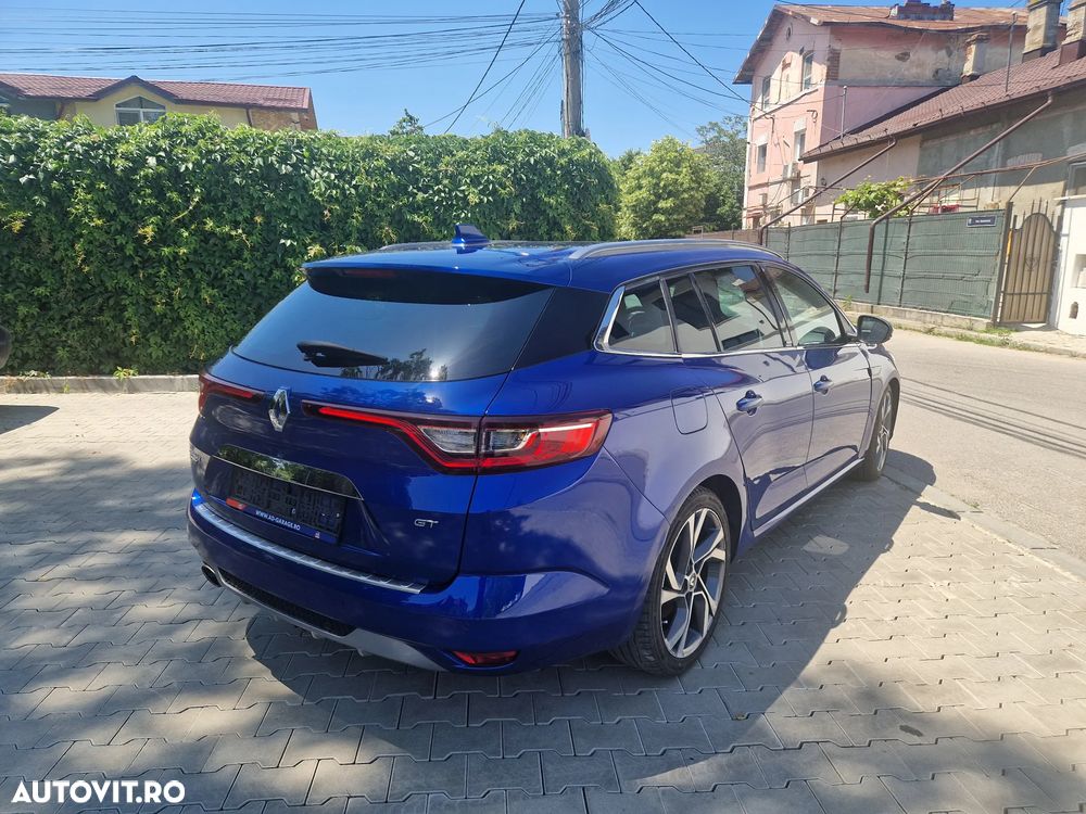 Renault Megane ENERGY TCe 205 EDC GT - 12