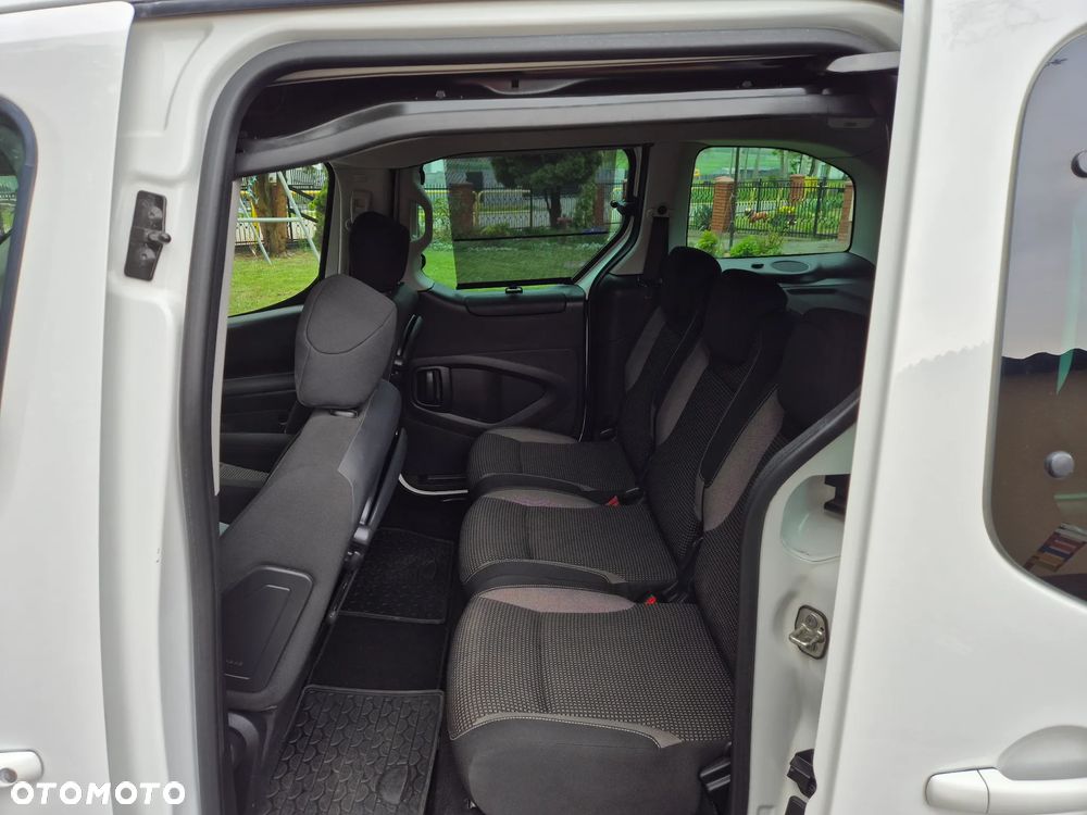 Peugeot Partner BlueHDi 120 Stop&Start Active - 29