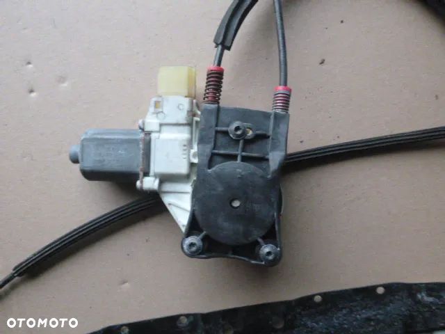 PODNOŚNIK SZYBY PRAWY PRZÓD PRAWY PRZEDNI FORD S-MAX MK1 06- - 12