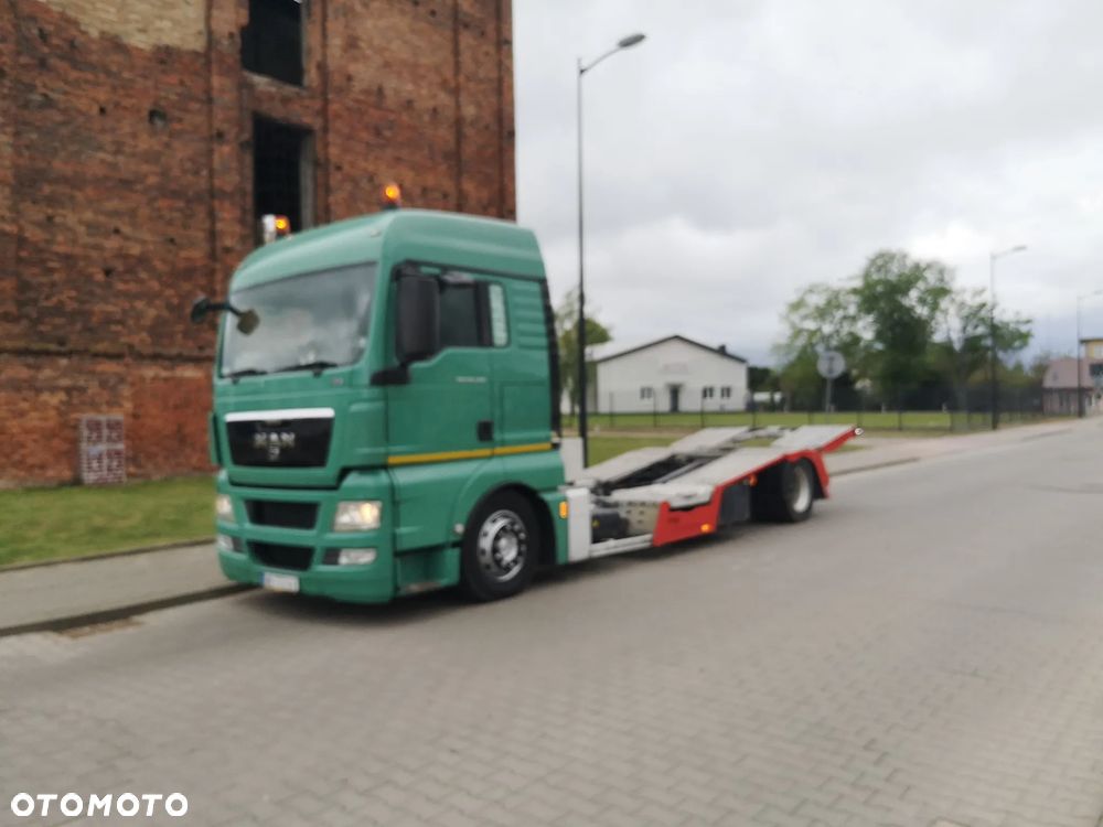 MAN TGX - 2