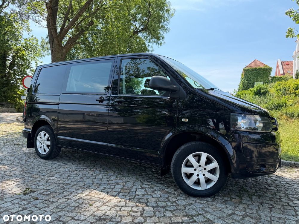 Volkswagen Transporter - 16