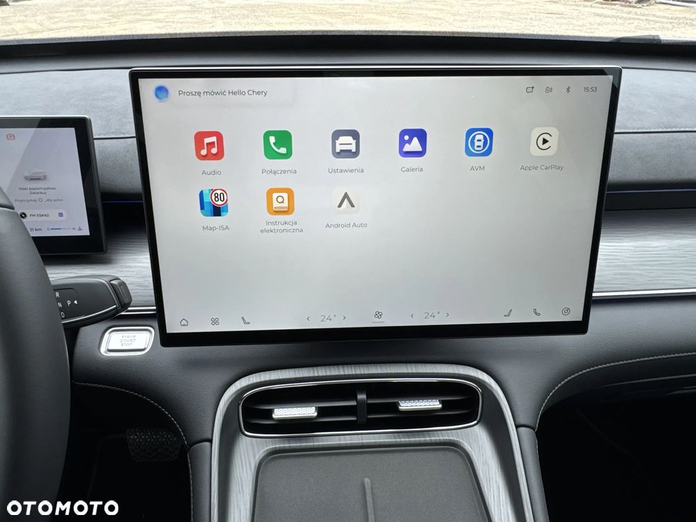 Chery Tiggo 8 1.6 T-GDI Comfort DCT - 19