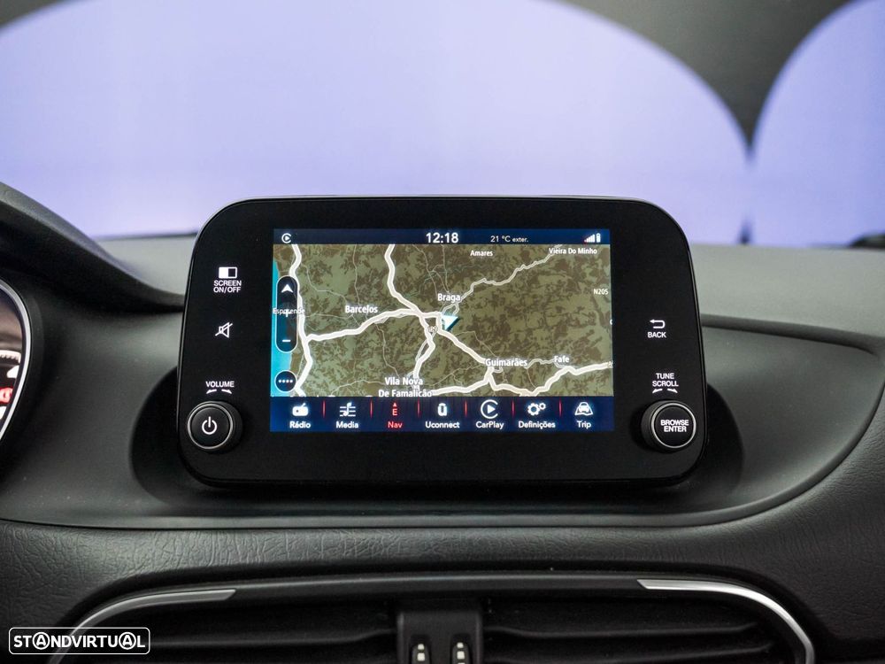 Fiat Tipo 1.3 MultiJet City Life - 22