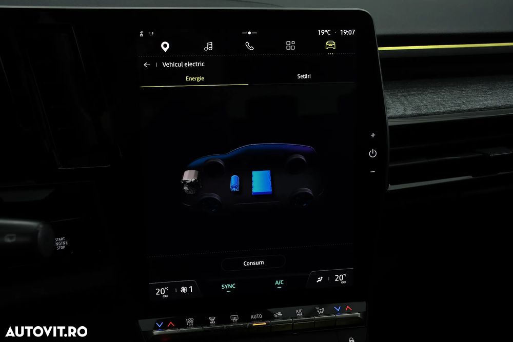 Renault Austral E-Tech Full 200 Techno - 34