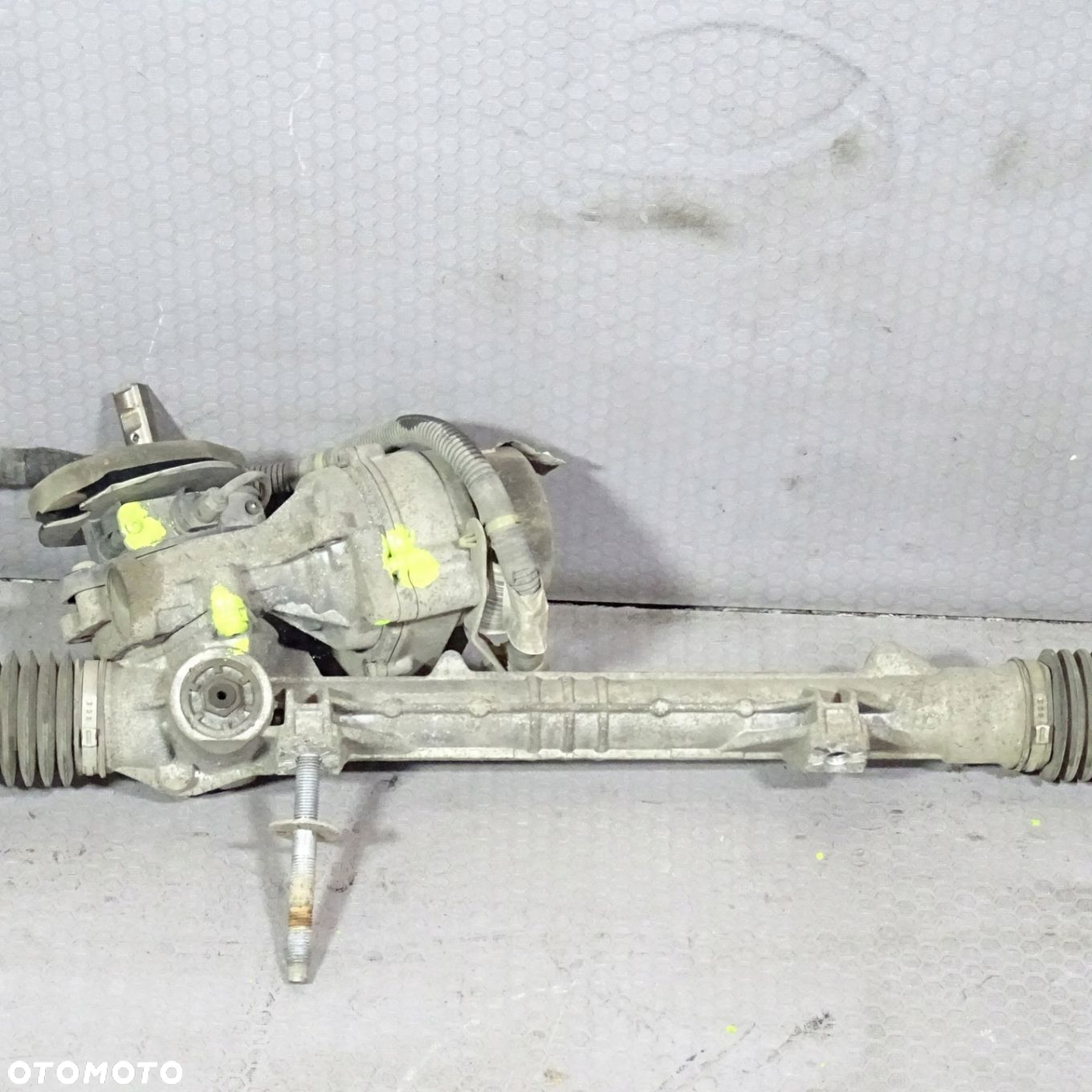 CITROEN C-ELYSEE PRZEKŁADNIA MAGLOWNICA 9809950580 - 4