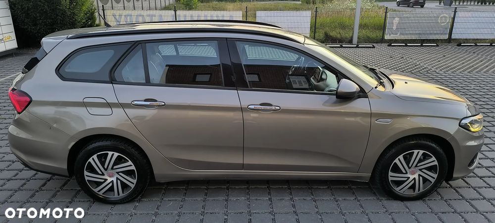 Fiat Tipo 1.4 16V Sport - 39