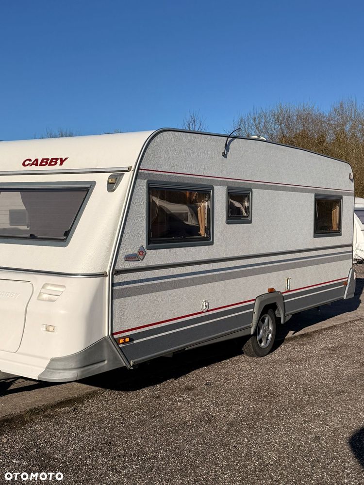 KNAUS CABBY Cassium 55 - 14