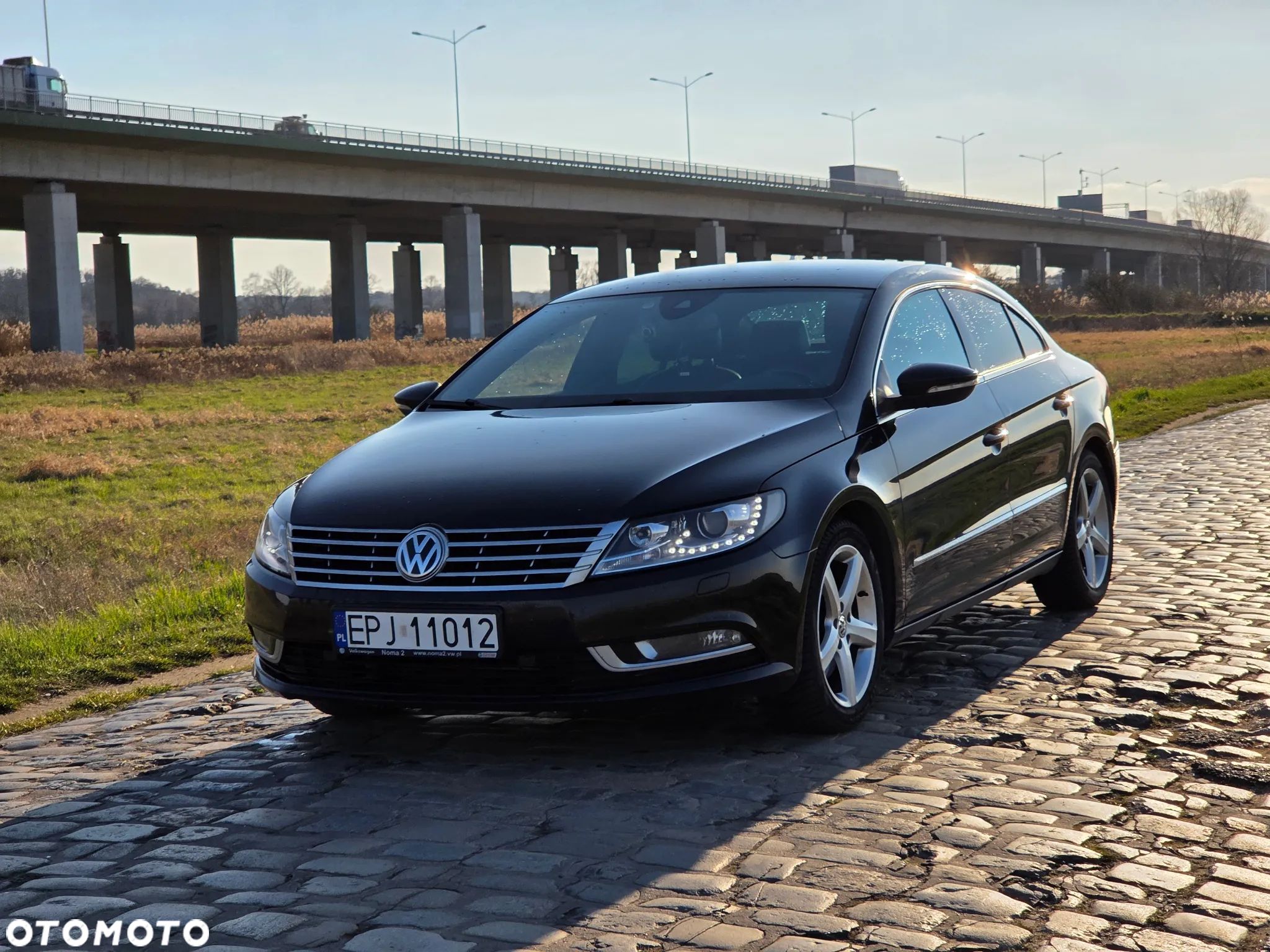 Volkswagen CC 2.0 TSI DSG - 1