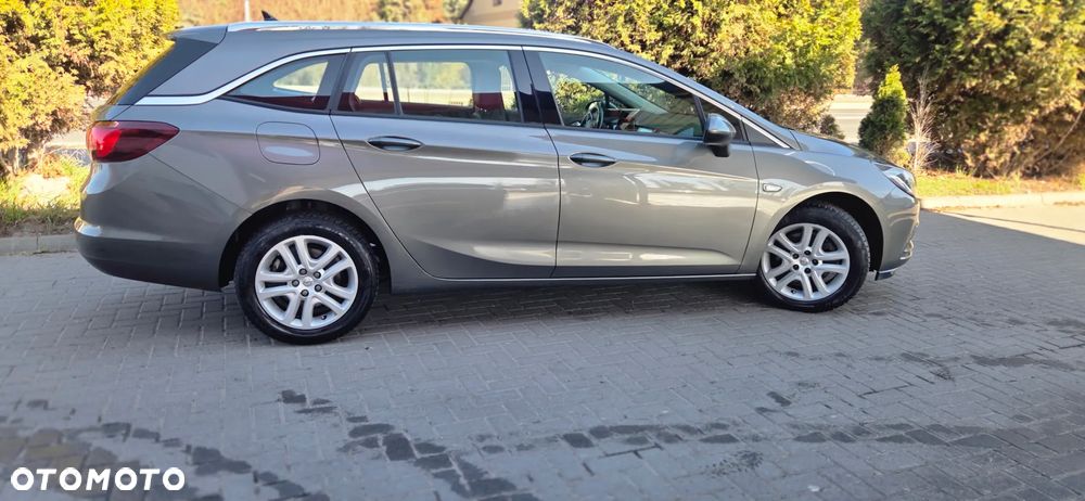 Opel Astra 1.6 D Start/Stop Automatik Dynamic - 18