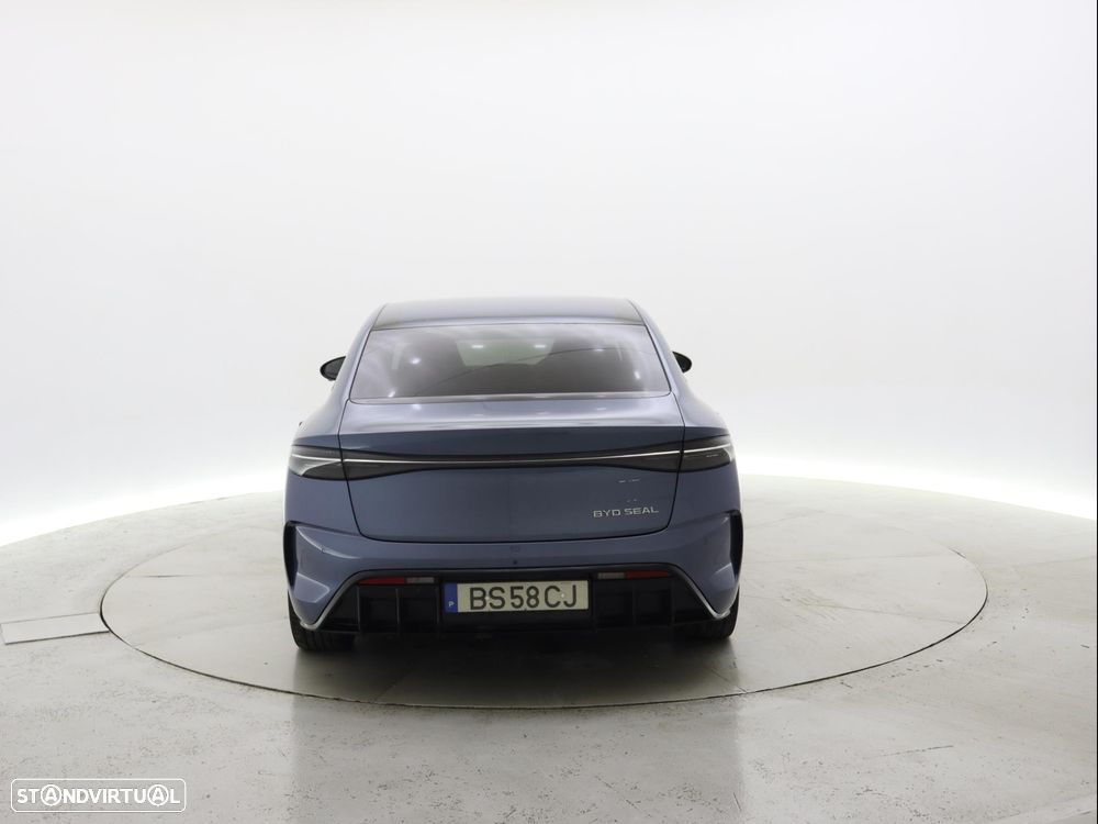 BYD Seal 82.5 kWh Design - 5