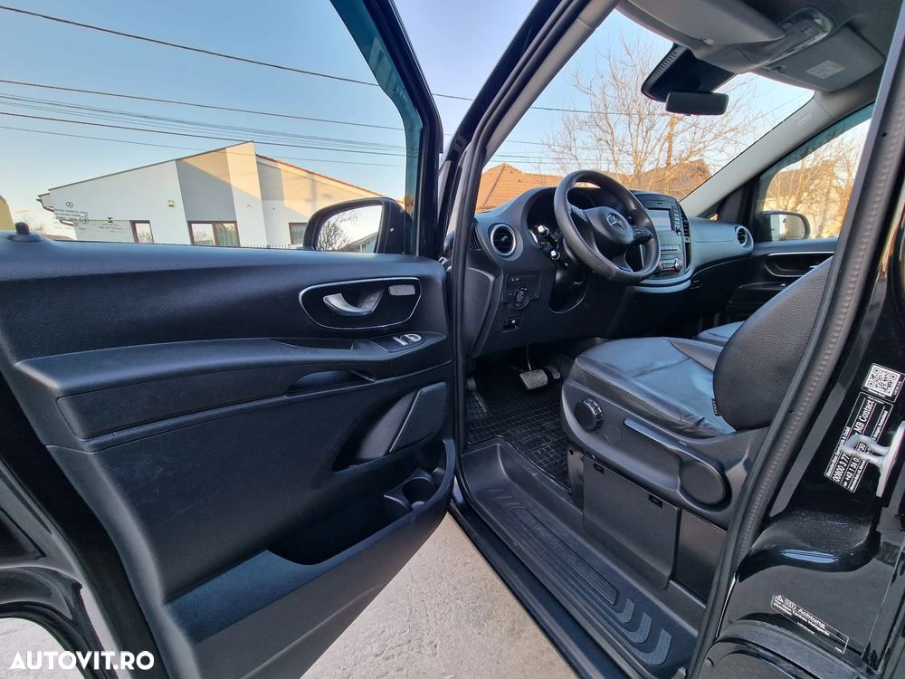 Mercedes-Benz Vito Tourer Extralang Aut. SELECT - 5