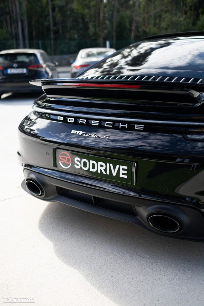 Porsche 911 (992) Turbo S PDK - 13