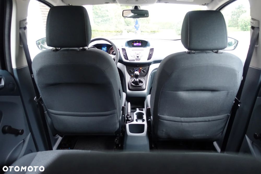 Ford C-MAX 1.6 TDCi Ambiente - 12