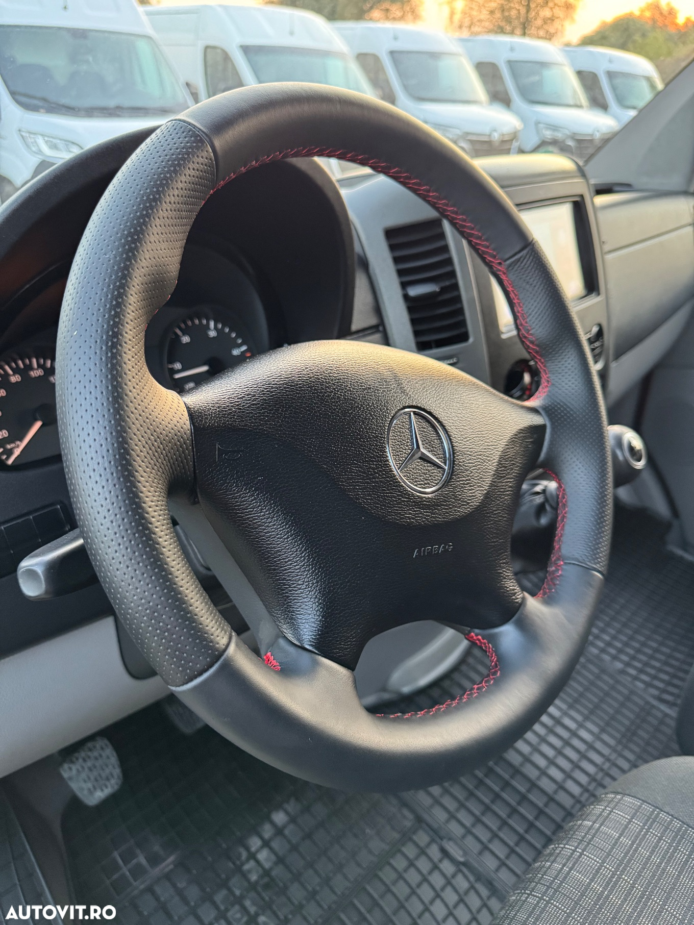 Mercedes-Benz Sprinter 210 CDI Impecabil 122.000km reali ! - 18