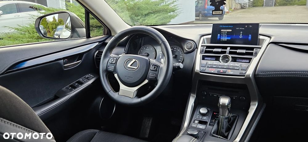Lexus NX 200t Prestige AWD - 15