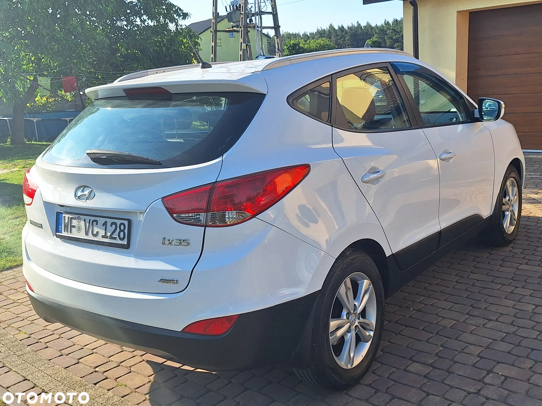 Hyundai ix35 2.0 4WD Premium - 4