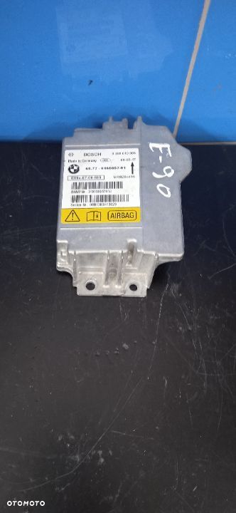 Moduł Sensor Airbag BMW E91 0285010066 - 1