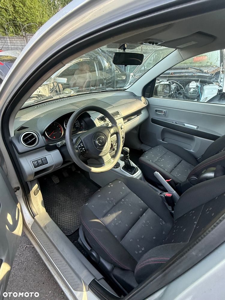 Mazda 2 2002-2007 na części - 4