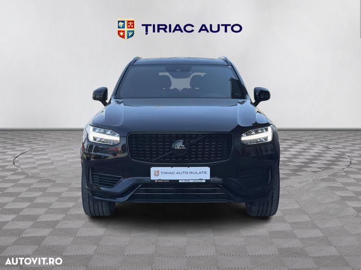 Volvo XC 90 - 9